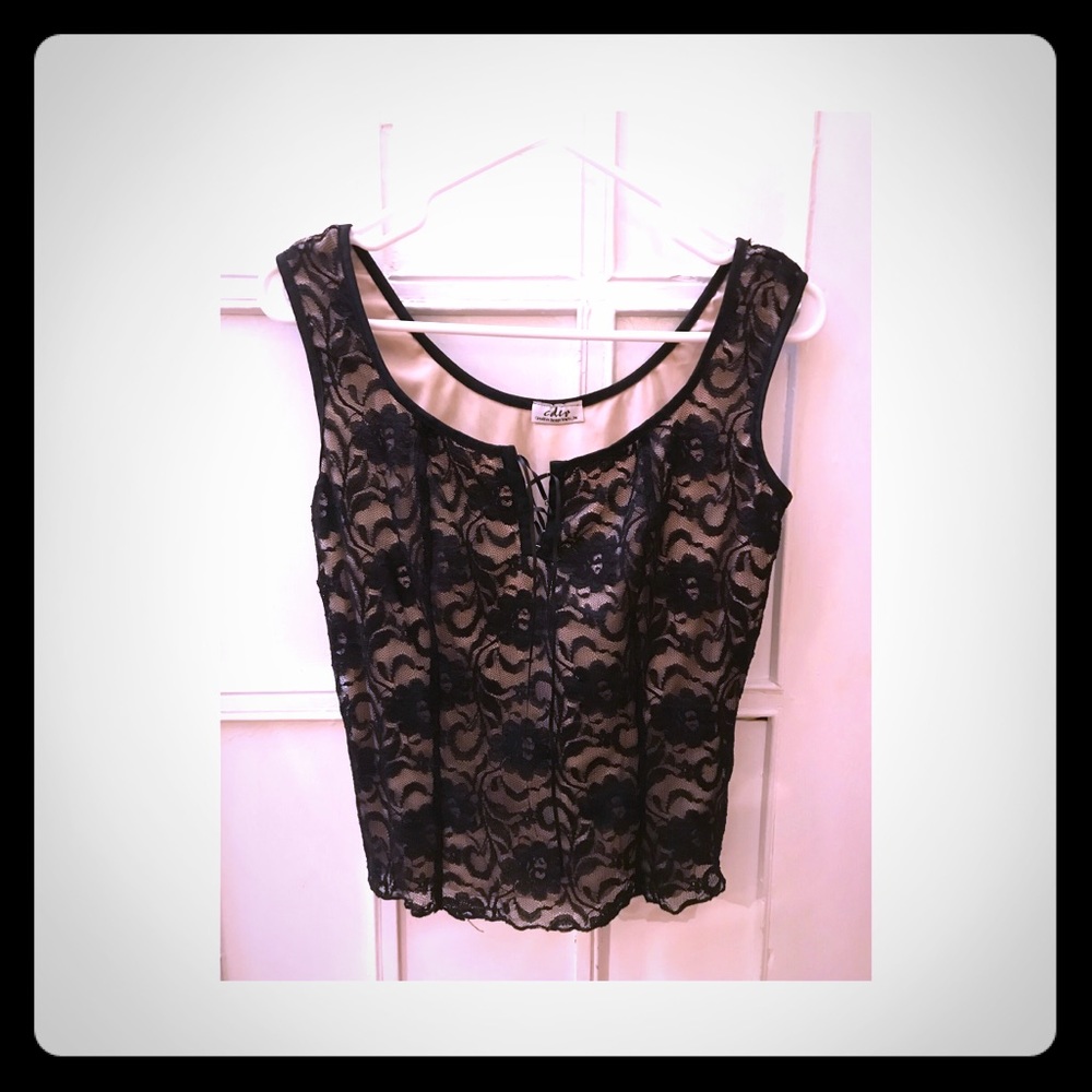 Lace Top